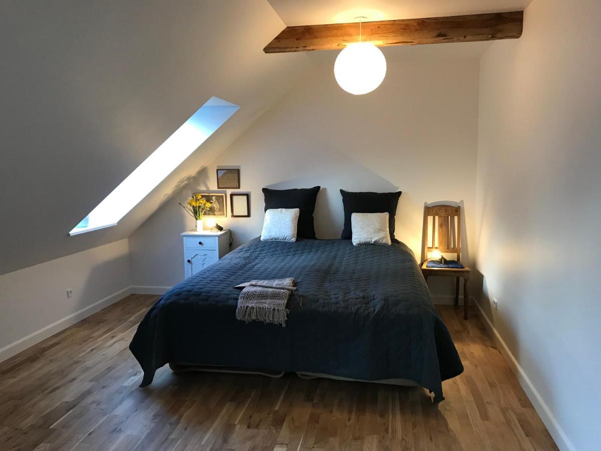 Hesselhogaard Bed & Breakfast Grindsted Luaran gambar