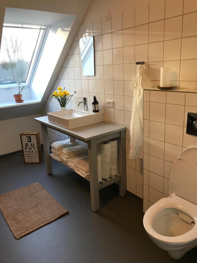 Hesselhogaard Bed & Breakfast Grindsted Luaran gambar