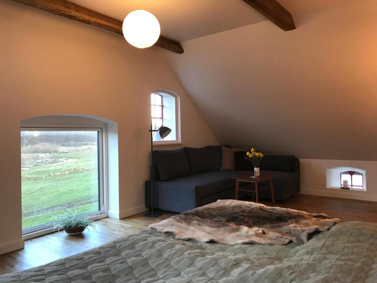 Hesselhogaard Bed & Breakfast Grindsted Luaran gambar