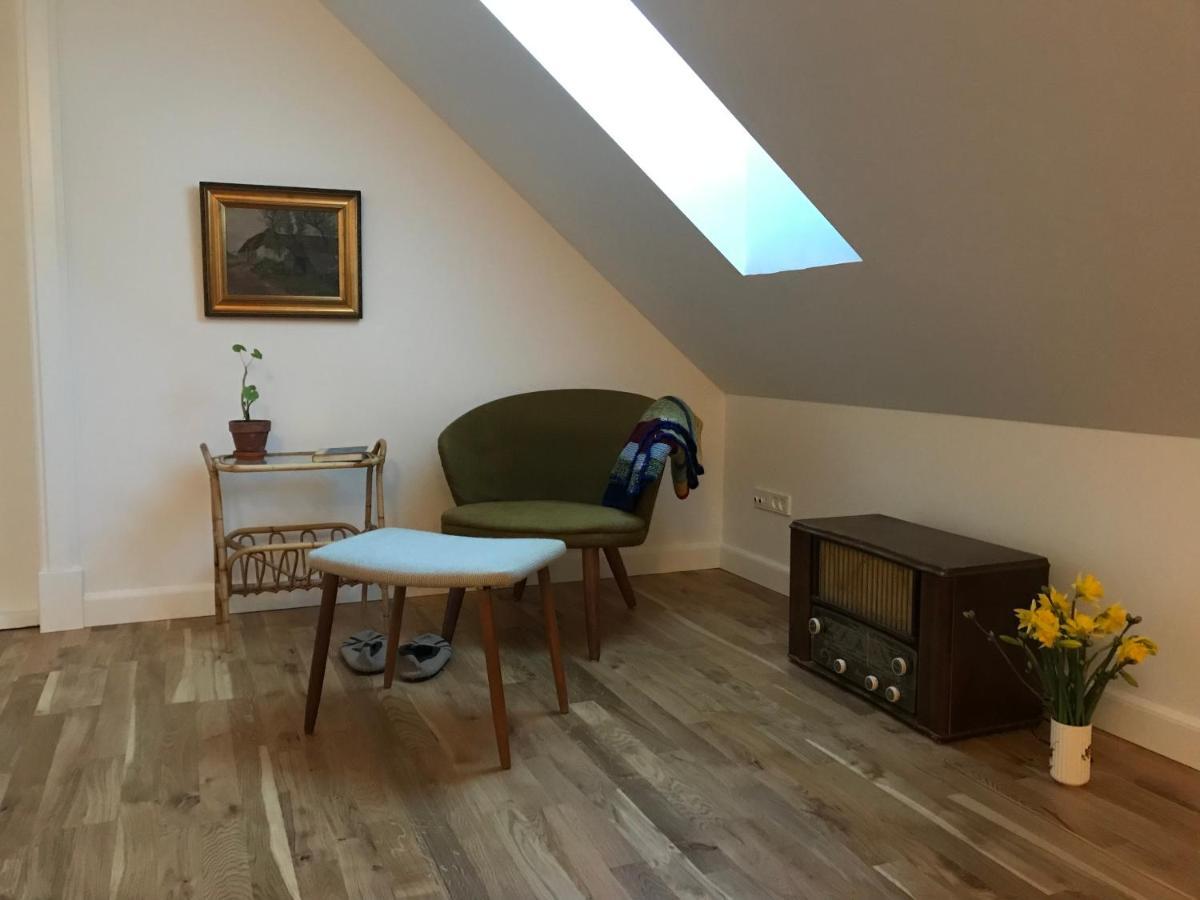 Hesselhogaard Bed & Breakfast Grindsted Luaran gambar