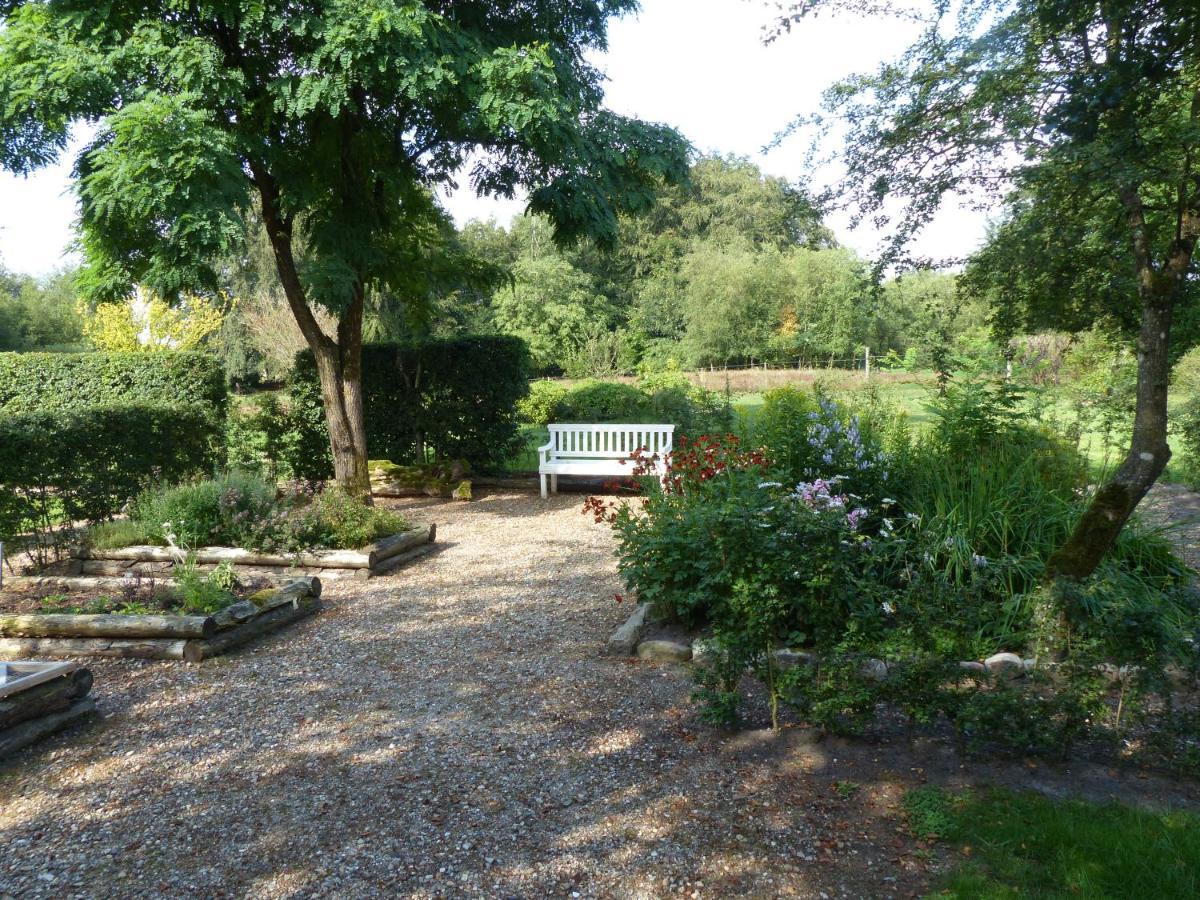 Hesselhogaard Bed & Breakfast Grindsted Luaran gambar